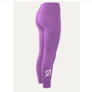Peloton NUX Shapeshifter 7/8 leggings (light wear)